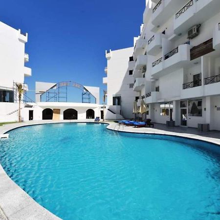 Apartments Near Dolce Vita - Redsealine Hurghada Ngoại thất bức ảnh