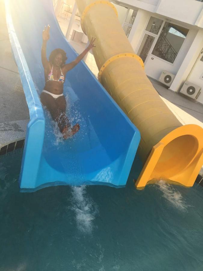 Apartments Near Dolce Vita - Redsealine Hurghada Ngoại thất bức ảnh