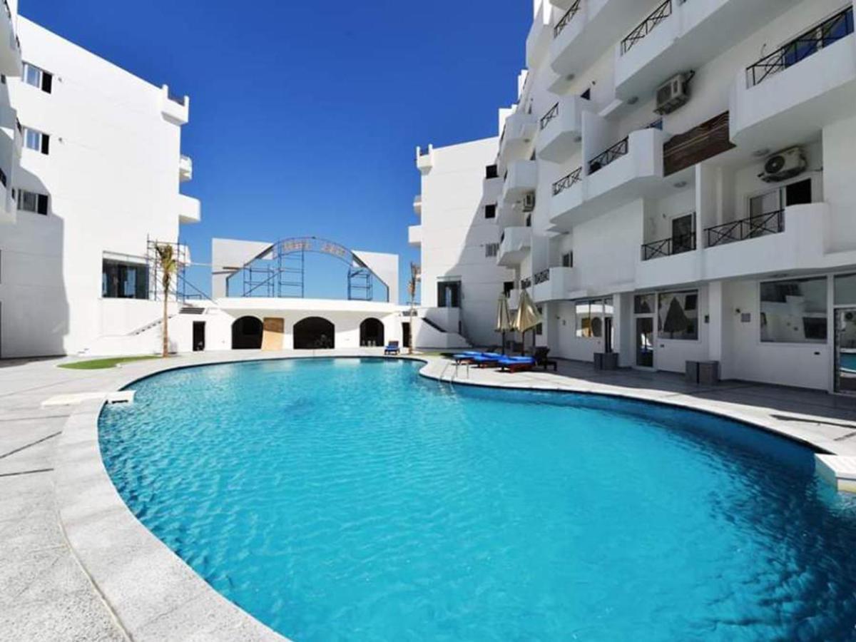 Apartments Near Dolce Vita - Redsealine Hurghada Ngoại thất bức ảnh