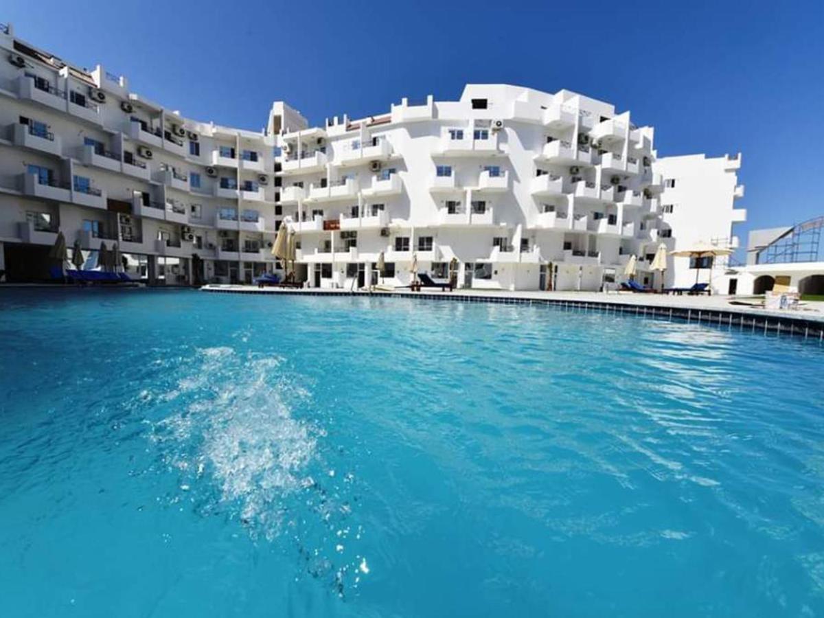 Apartments Near Dolce Vita - Redsealine Hurghada Ngoại thất bức ảnh