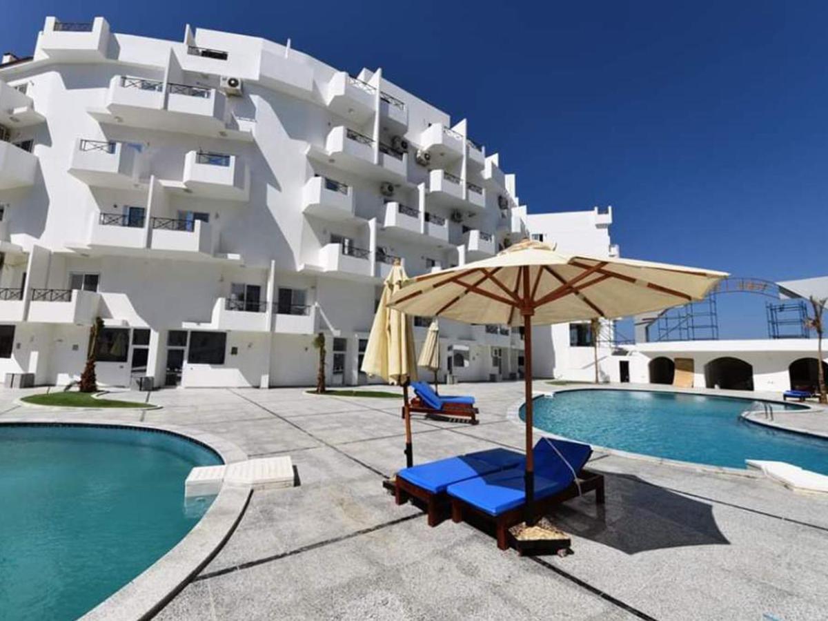 Apartments Near Dolce Vita - Redsealine Hurghada Ngoại thất bức ảnh