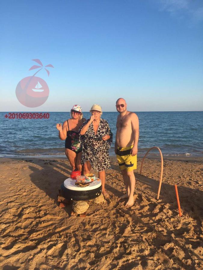 Apartments Near Dolce Vita - Redsealine Hurghada Ngoại thất bức ảnh