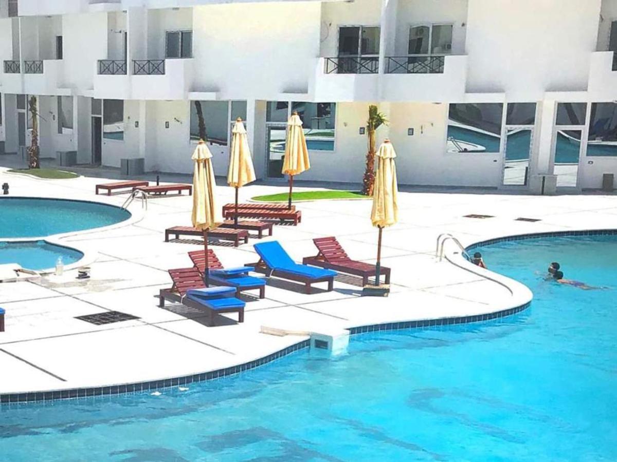 Apartments Near Dolce Vita - Redsealine Hurghada Ngoại thất bức ảnh