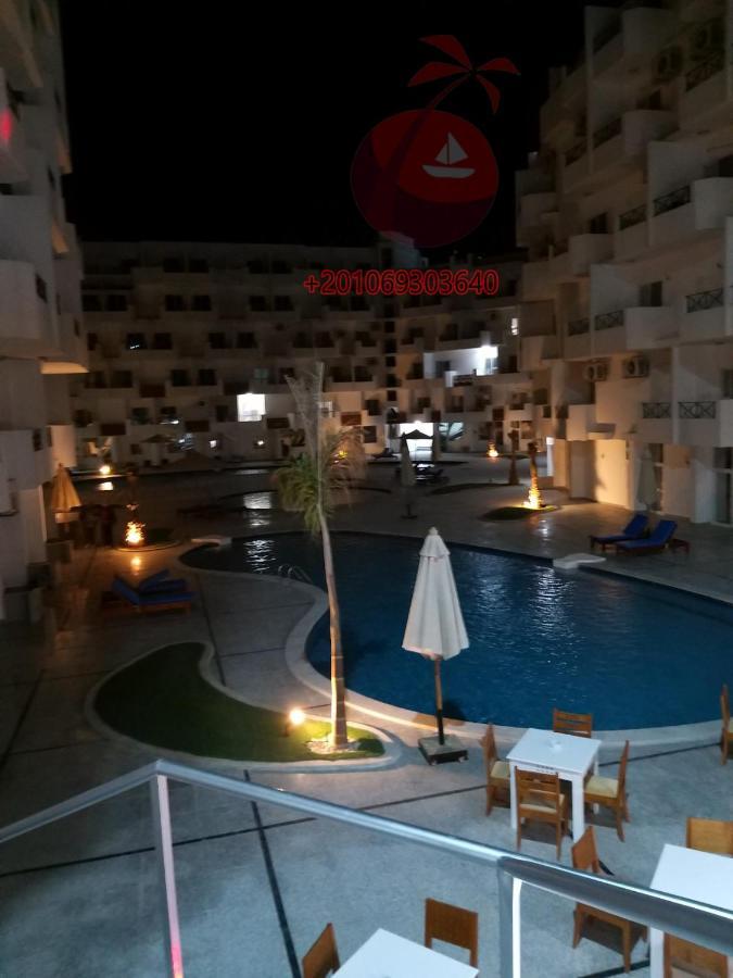 Apartments Near Dolce Vita - Redsealine Hurghada Ngoại thất bức ảnh