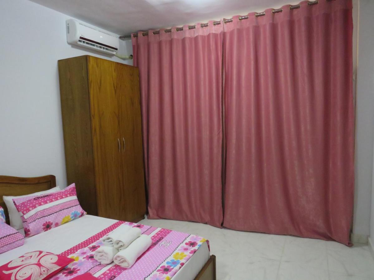Apartments Near Dolce Vita - Redsealine Hurghada Ngoại thất bức ảnh