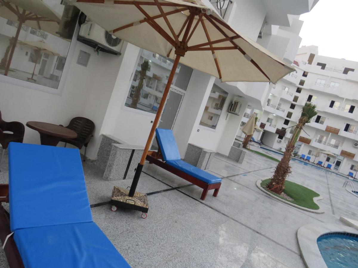 Apartments Near Dolce Vita - Redsealine Hurghada Ngoại thất bức ảnh