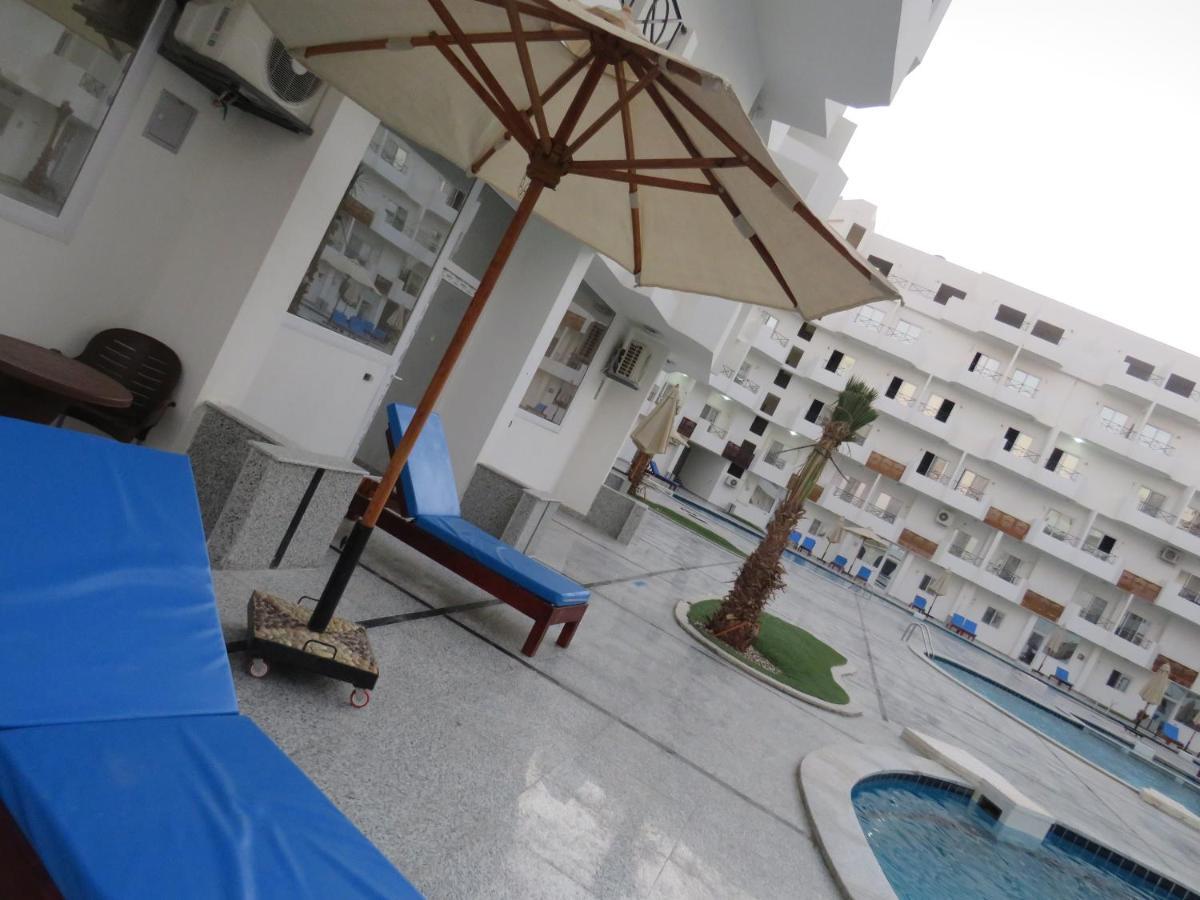 Apartments Near Dolce Vita - Redsealine Hurghada Ngoại thất bức ảnh