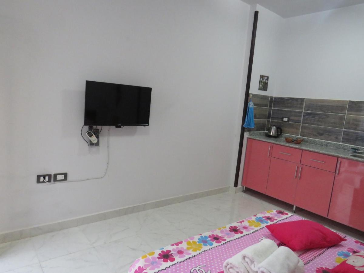 Apartments Near Dolce Vita - Redsealine Hurghada Ngoại thất bức ảnh