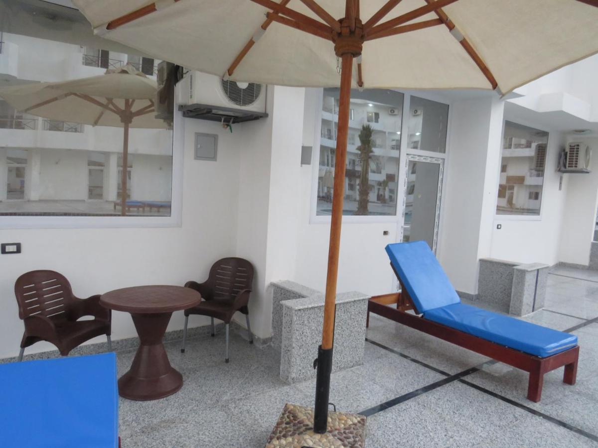 Apartments Near Dolce Vita - Redsealine Hurghada Ngoại thất bức ảnh