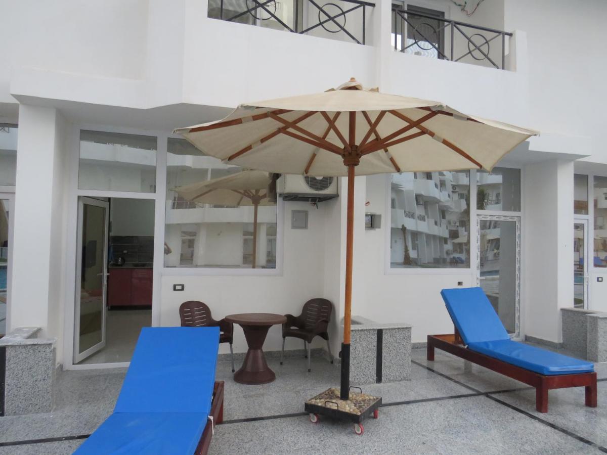 Apartments Near Dolce Vita - Redsealine Hurghada Ngoại thất bức ảnh