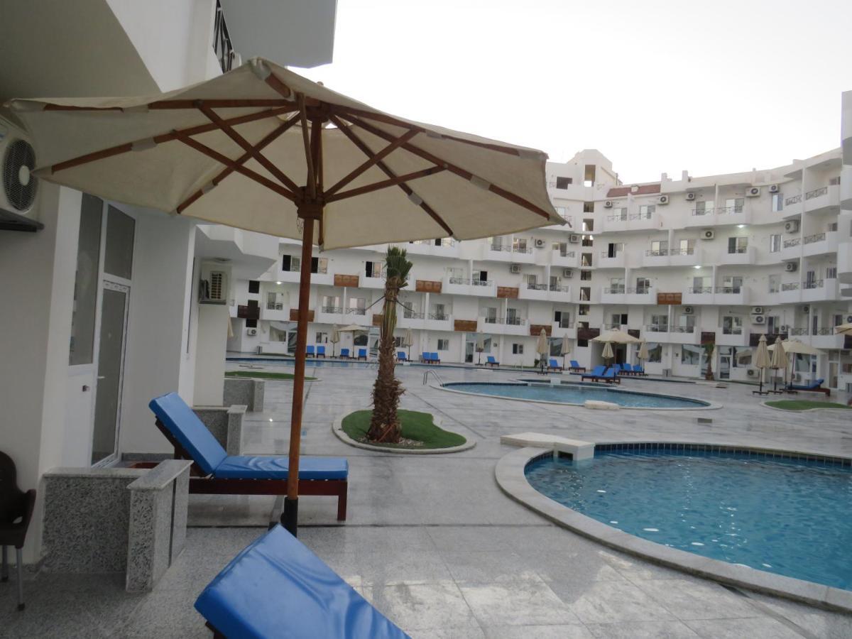 Apartments Near Dolce Vita - Redsealine Hurghada Ngoại thất bức ảnh