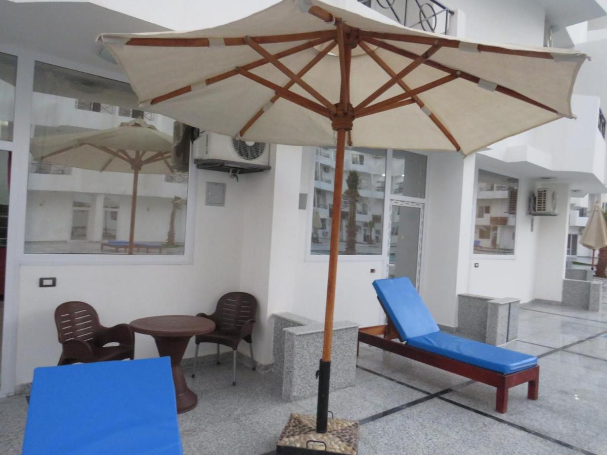 Apartments Near Dolce Vita - Redsealine Hurghada Ngoại thất bức ảnh