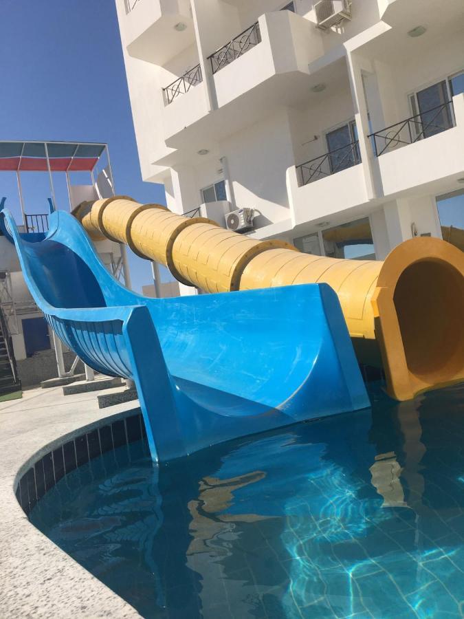 Apartments Near Dolce Vita - Redsealine Hurghada Ngoại thất bức ảnh