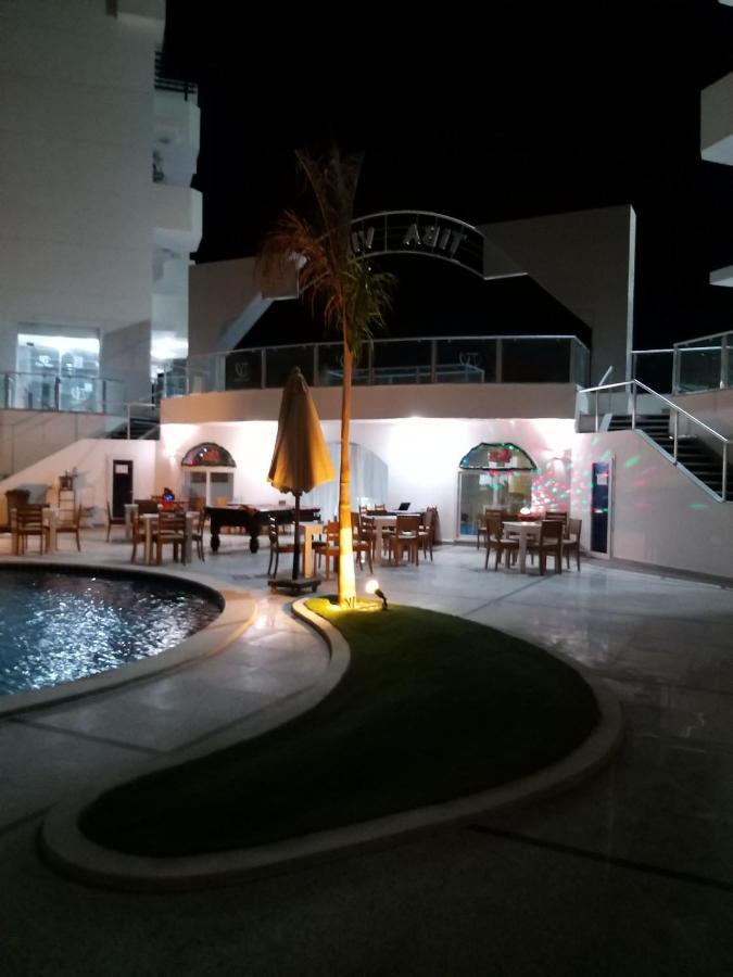 Apartments Near Dolce Vita - Redsealine Hurghada Ngoại thất bức ảnh