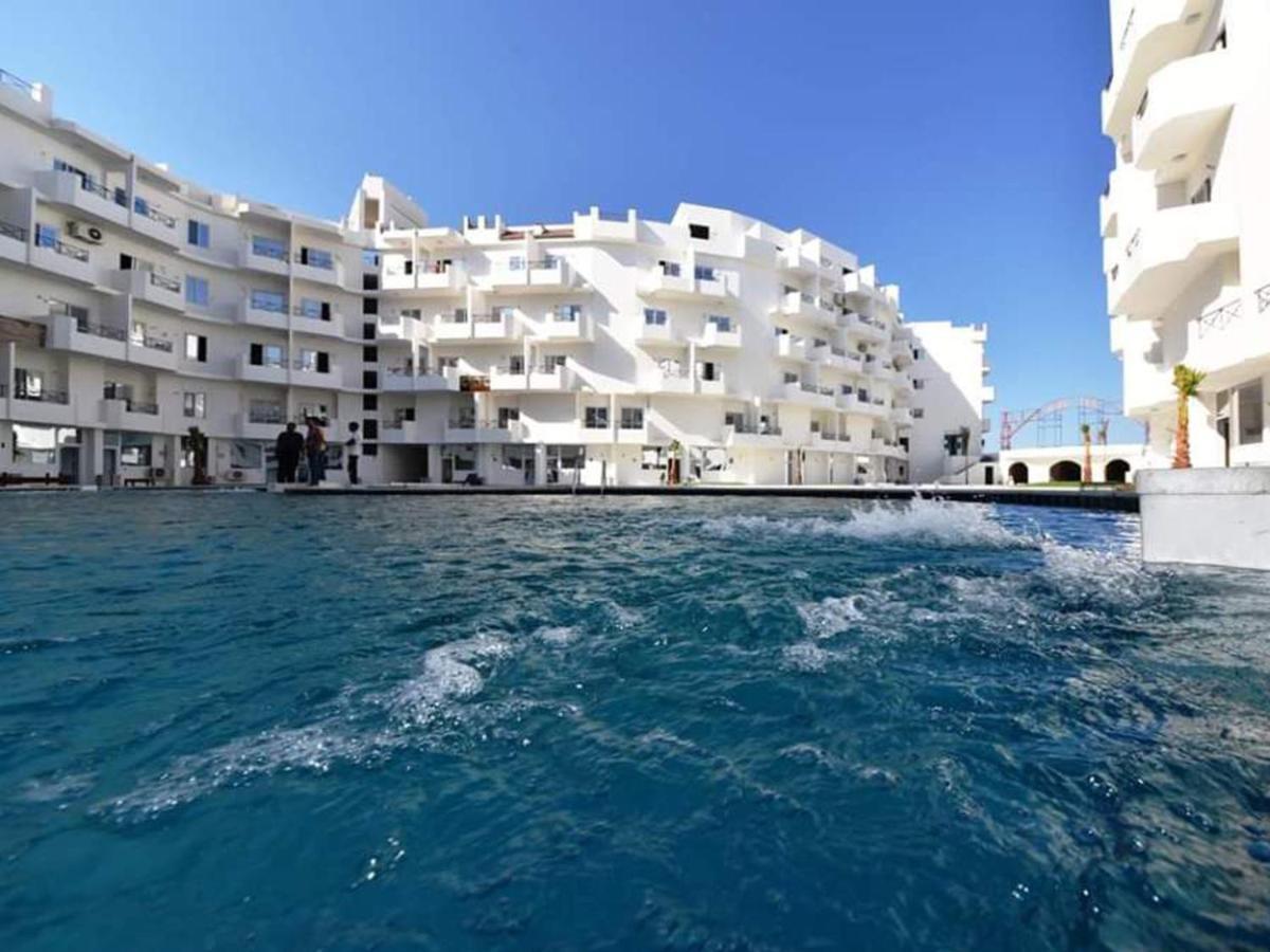 Apartments Near Dolce Vita - Redsealine Hurghada Ngoại thất bức ảnh